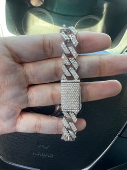 Cuban bracelet sell asap