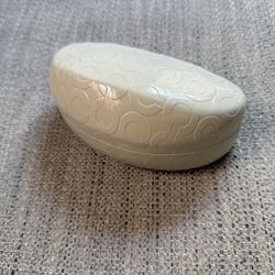 Coach C’s Leather Sunglasses Case