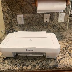 Scanner And Printer