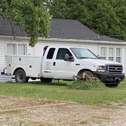 2004 Ford F-250