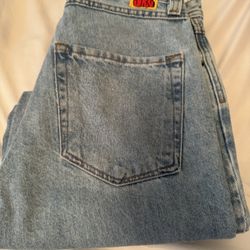 Light Blue Empyres Size 28 Loose Fit