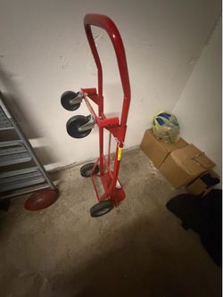 Adjustable Dolly
