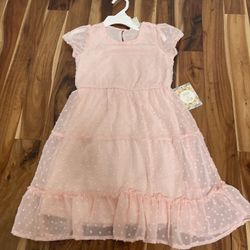 Girls Dress Size 5