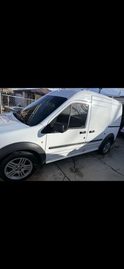 2010 Ford Transit