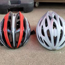 2 Cycling Helmet