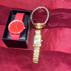 designer watch bundle 