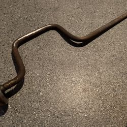 VINTAGE FRANK MOSSBERG 9/32” DRIVE SOCKET WRENCH SPEEDER 18” LONG