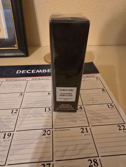 Tom Ford Fucking Fabulous Travel Spray – 10ml (0.34 oz)