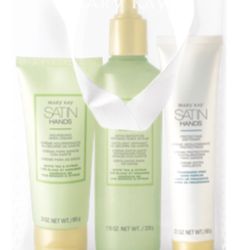Mary Kay Hand Pamper Set