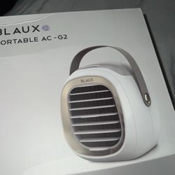 Black Portable AC-G2 New 