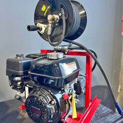 Honda, Pressure, Washer