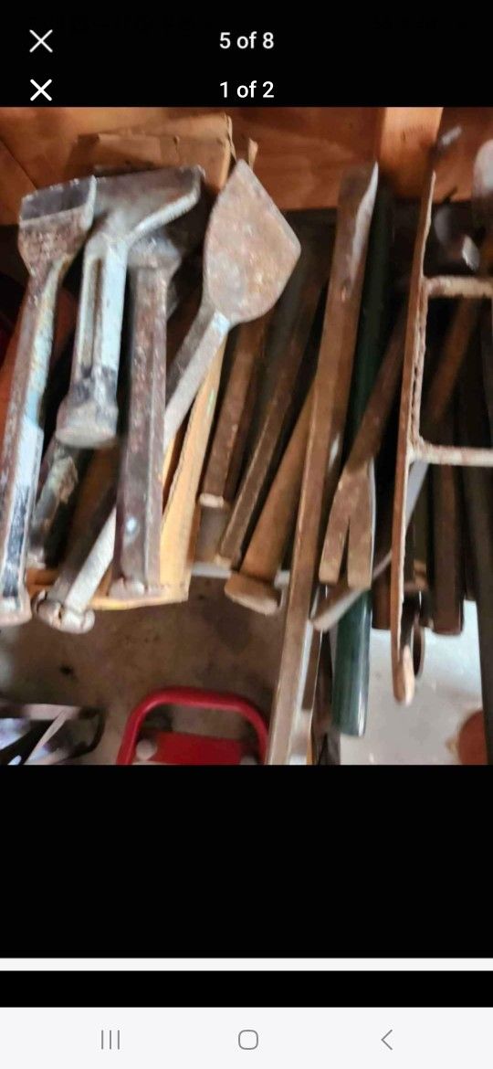 Vintage Tools