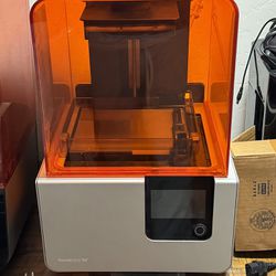 Formlabs Form 2 Resin 3D Printer