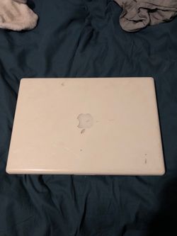 MacBook laptop