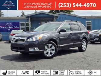 2012 Subaru Outback