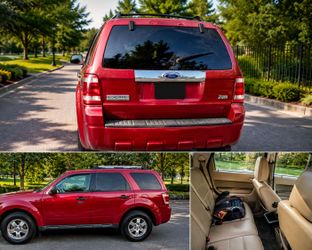 2011 Ford Escape