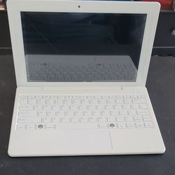 Kids Laptop And Tablet 2 In One 