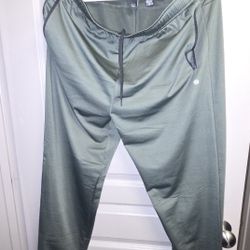 Men's Casual Pants Size XL