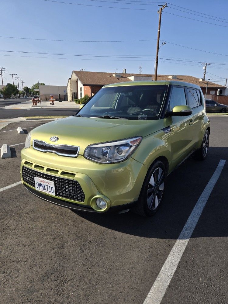 2014 Kia Soul