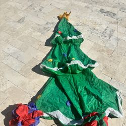 Inflatable Christmas 🎄 