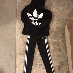 Adidas Sweatsuit For Ages 10-14