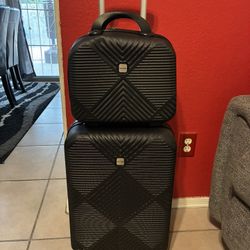 2 Pc Luggage Set