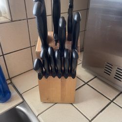 Knife Block
