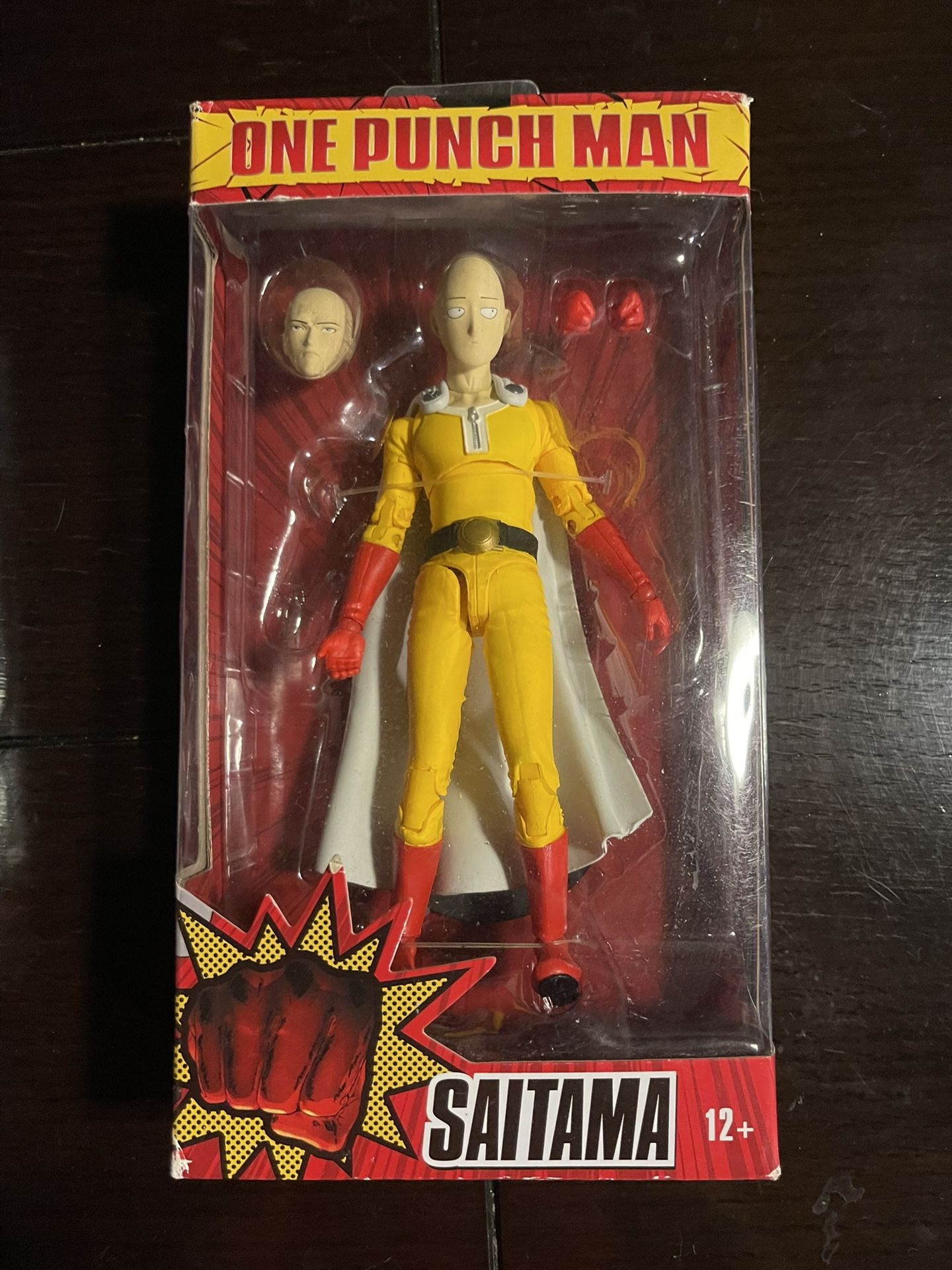 Saitama One Punch Man
