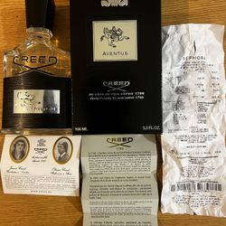 Creed Aventus 100ml