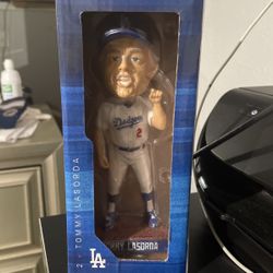 Tommy La sorda Bobble Head