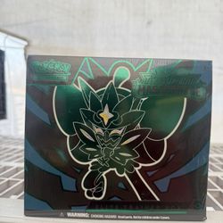 Pokemon Twilight Masquerade ETB 
