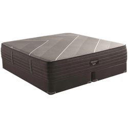 Simmons Beautyrest Black X Class Medium Queen Mattress