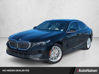 2024 BMW 530i