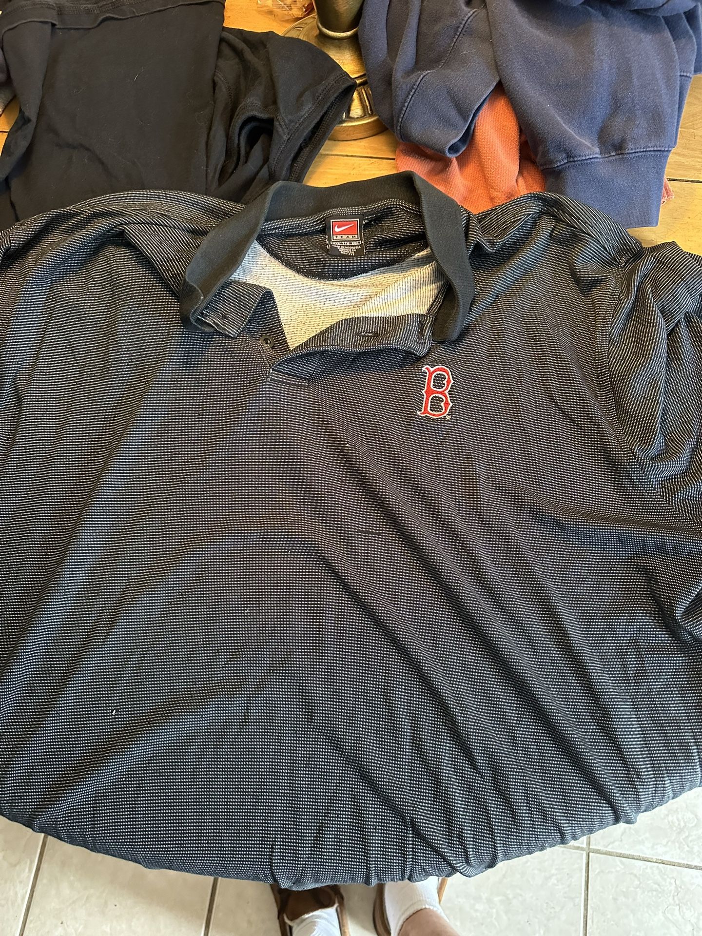 Boston Red Sox Shirt