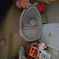 Baby Bath