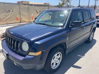 2013 Jeep Patriot
