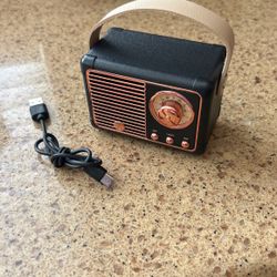 Wireless Speaker