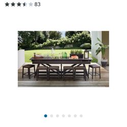 Shuffleboard Table / Patio Table 