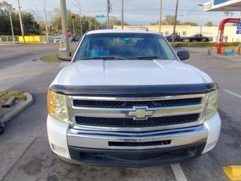 2011 Chevy Silverado