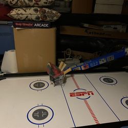 Ping Pong / Air Hockey Table 