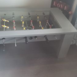 Foosball Coffee Table