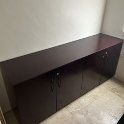 Cabinet Drawer TV Stand
