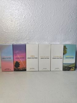 Designer perfume & cologne