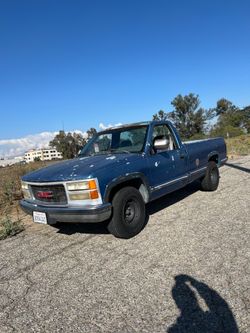 1990 GMC Sierra 1500