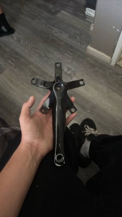 Fixie crank arm lmk