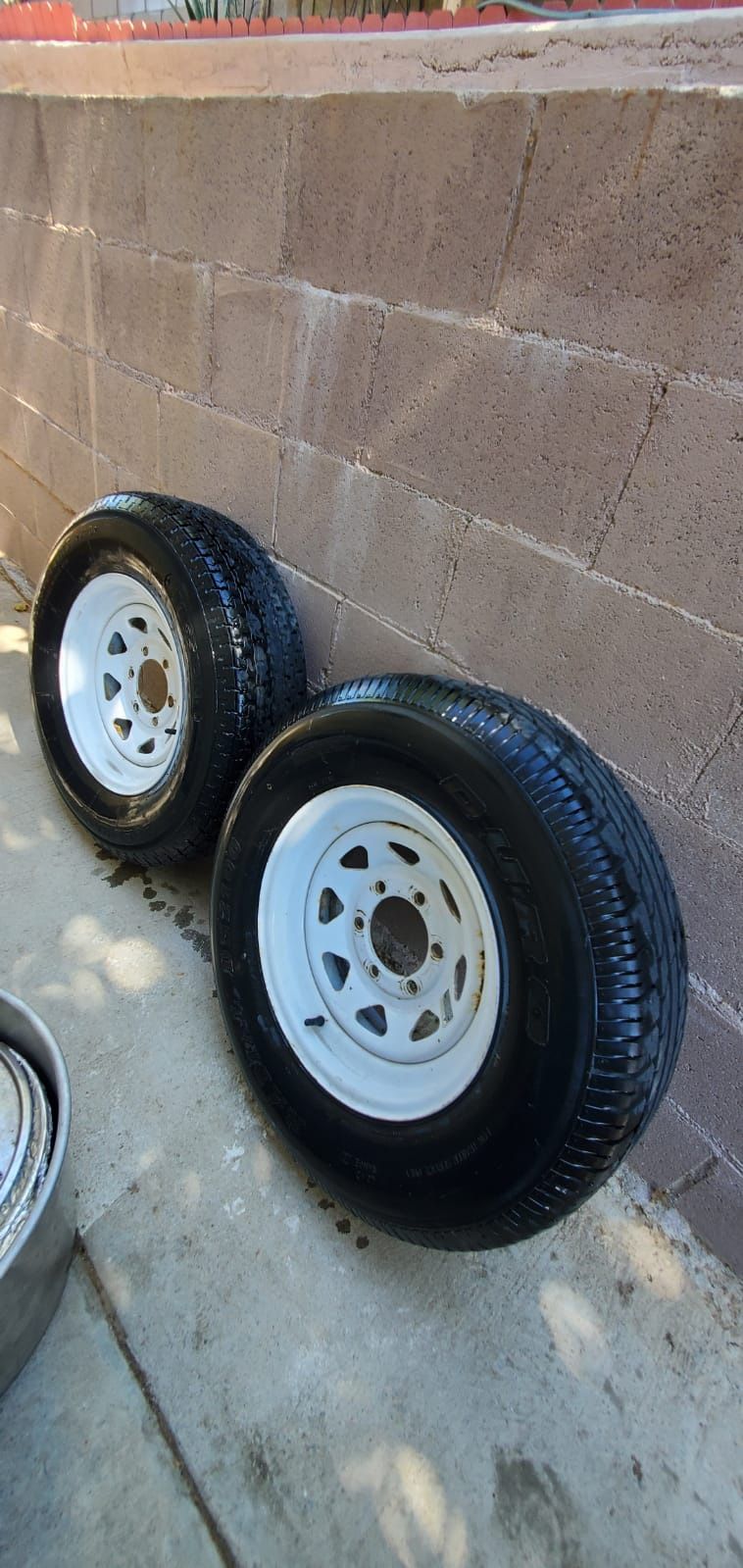 Spare Tires 