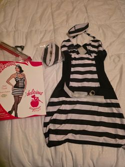 Prisoner Costume