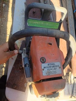 Chainsaw