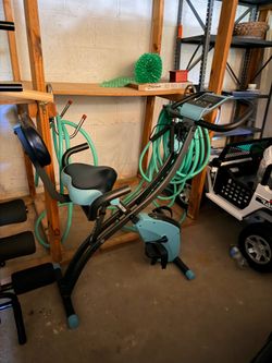 Exercise bike