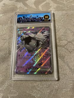 Pokemon Graded Card 